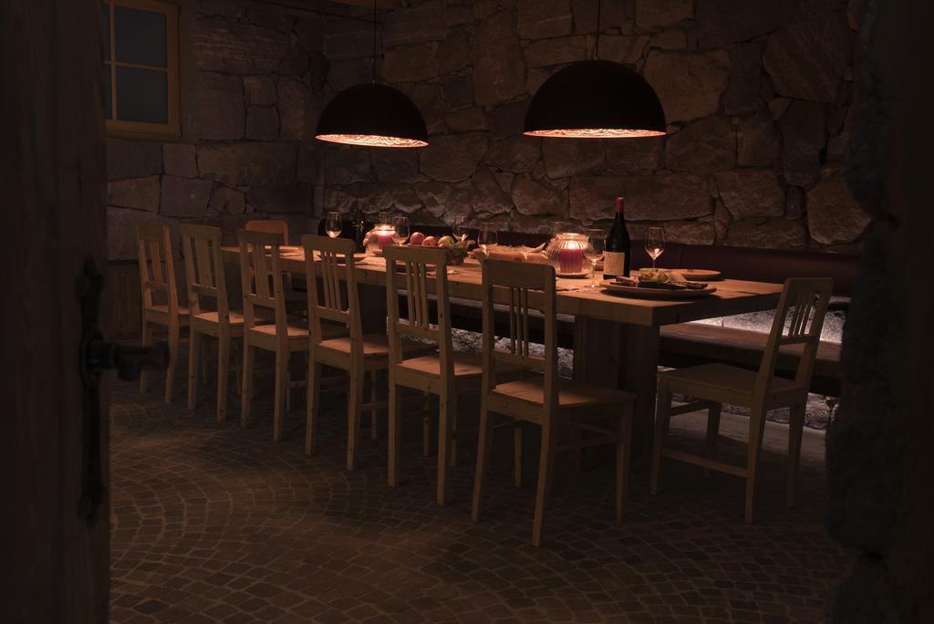 Biobauernhof Rosengartner Apartment Терлано Екстериор снимка
