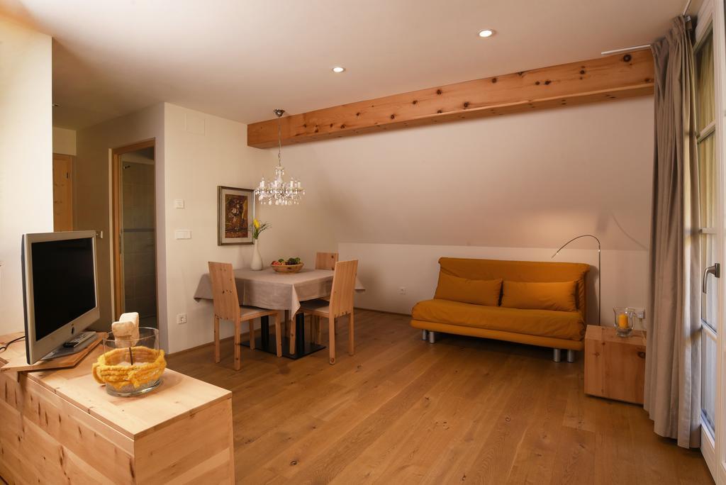 Biobauernhof Rosengartner Apartment Терлано Екстериор снимка