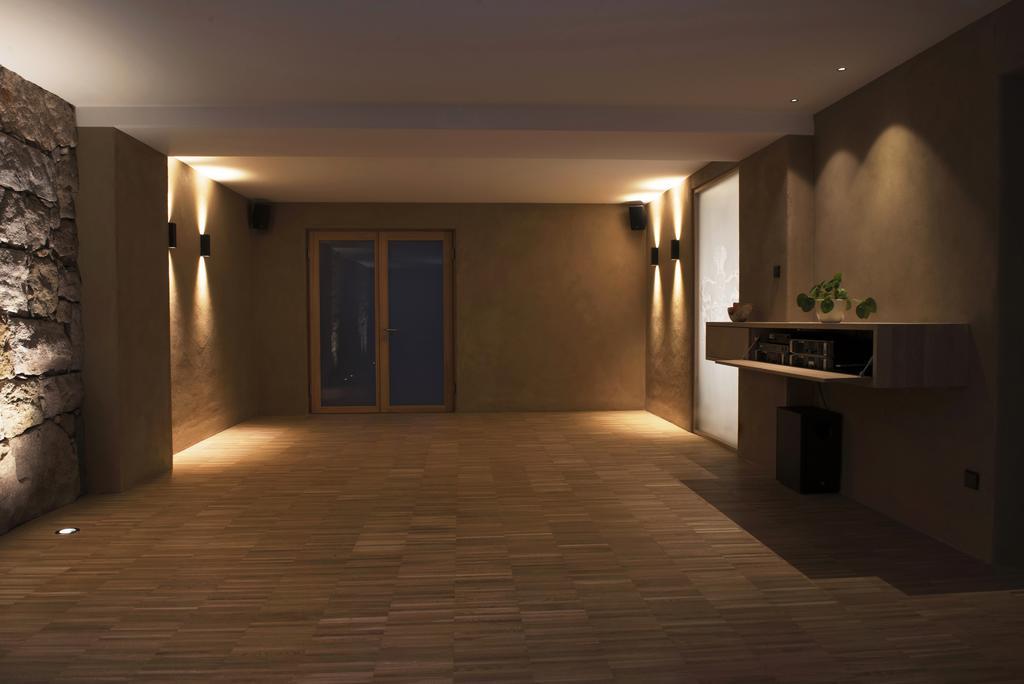 Biobauernhof Rosengartner Apartment Терлано Екстериор снимка